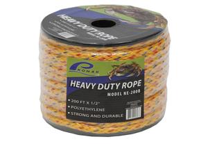 Heavy Duty Rope 200ft NE-200B