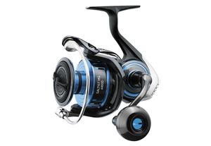 Saltist MQ 2500 Spinning Reel