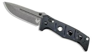 275 ADAMAS MANUAL FOLDING KNIFE 3.82IN CRUWEAR TUNGSTEN GREY