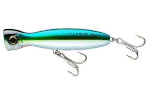 Mag Popper 5-1/4in Green Mackerel