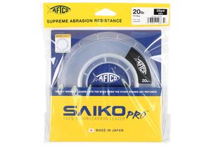 Saiko Pro 100% Fluorocarbon 20lb x 25yds