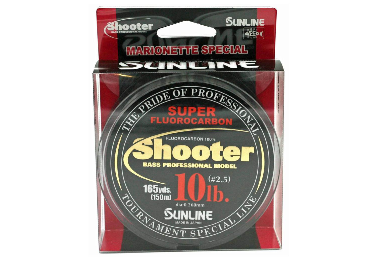 Ammo Bros  SUNLINE Assassin FC 20lb 225yds