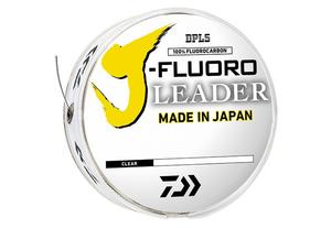 J-FLUORO LEADER - 8LB 100YDS