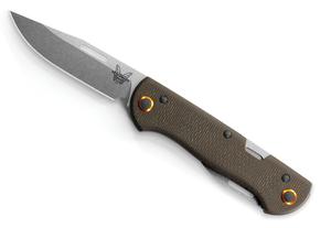 317 WEEKENDER MANUAL FOLDING KNIFE 2.97IN/1.97IN S30V SATIN