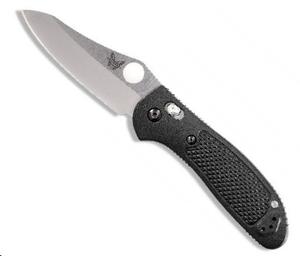 550 GRIPTILIAN MANUAL FOLDING KNIFE 3.45IN S30V SATIN/BLACK