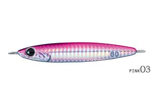 Zakana Jig 40g Pink