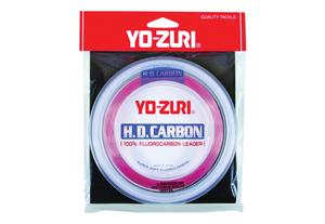 HD Carbon 130lb Pink 