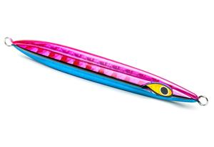 RIP ROLLER JIG 200G BLUE/BLACK/PINK 