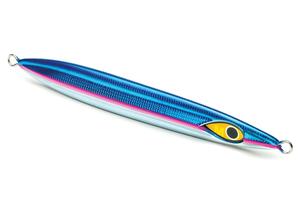 RIP ROLLER JIG 200G SILVER/PINK/BLUE 