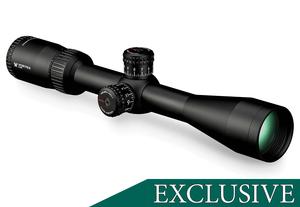 DIAMONDBACK TACTICAL 3-9X40 VMR-1 (MOA) RETICLE