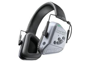 VANQUISH PRO ELECTRONIC HEADPHONE NANOSLIM BLUETOOTH - GREY