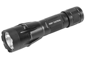 FURY DUEL FUEL TACTICAL 1500 LUMEN FLASHLIGHT