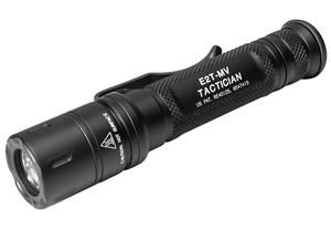 TACTICIAN 5/800 LUMEN MAXVISION FLASHLIGHT