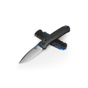 533 MINI BUGOUT MANUAL FOLDING KNIFE 2.82IN S90V SATIN