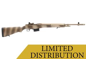 STANDARD ISSUE M1A .308WIN TWO-TONE DESERT FDE STOCK