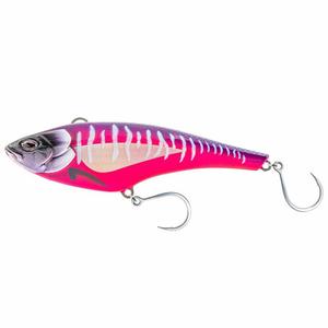 MADMACS 160 HIGH SPEED SNK 6IN-HOT PINK MACKEREL