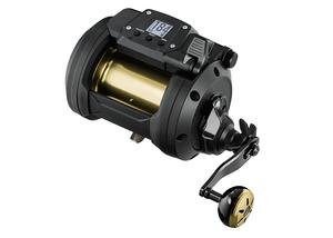 TANACOM 1200 DENDOH REEL, 4BB, 2.1 : 1