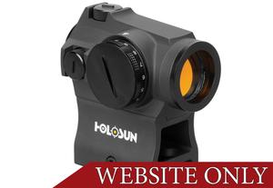 403 MICRO GOLD DOT SIGHT - 2 MOA DOT