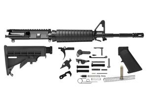 HEAVY CARBINE RIFLE KIT 5.56X45MM NATO 16IN M4