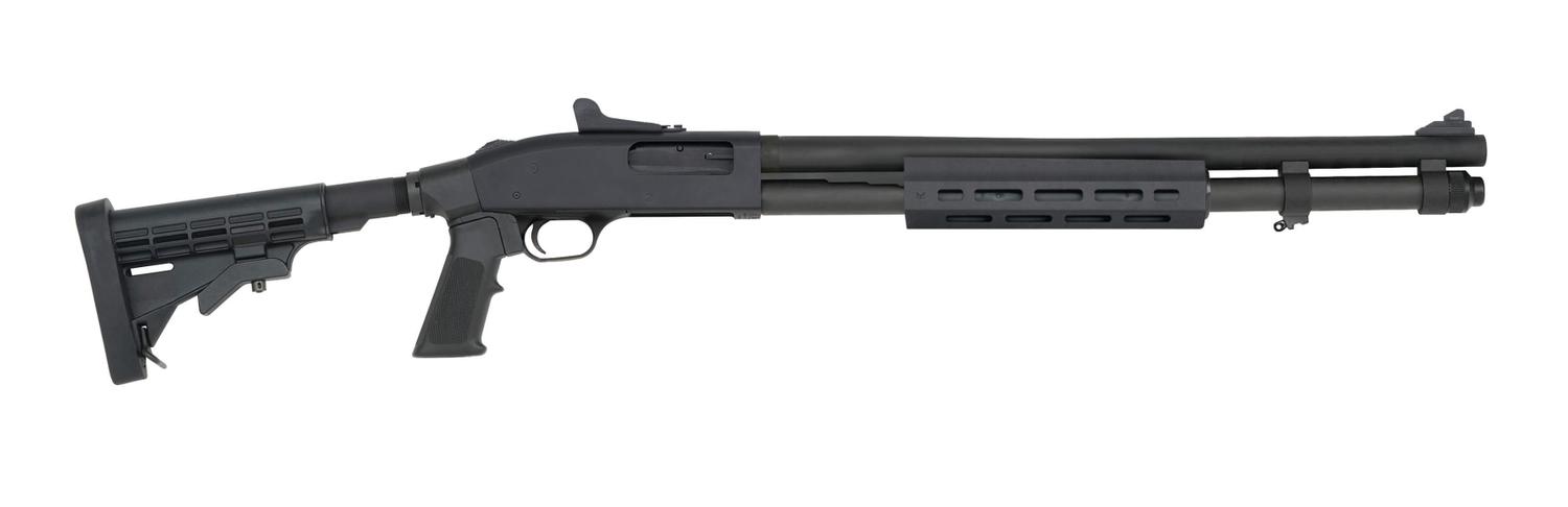 Ammo Bros | MOSSBERG 590A1 12GA 20IN M-LOK W/ 6POS STOCK 8+1