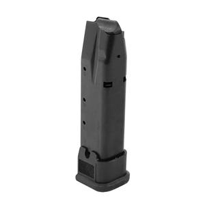 P320 9MM 10/21-ROUND MAGAZINE, BLACK