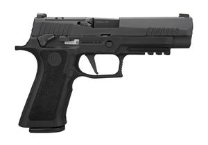 P320 FS  9MM 4.7IN W/ MANUAL SAFETY