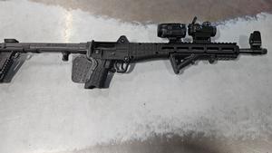 SUB-2000 9MM w/ Sig Magnifier & Optic 406422