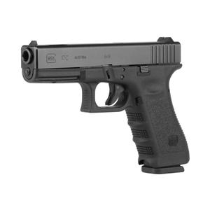 17C 9MM 10RD 4.49IN FIXED SIGHTS - BLACK GEN 3