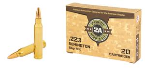 PATRIOT SPORTS  223REM 55GR FMJ 1000RDS