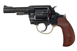 BIG BOY REVOLVER .357 MAG/.38 SPL 6RD CAPACITY 4` BARREL BIRDSHEAD