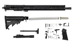 DEL-TON 16`IN 1X7 LIGHT WEIGHT MID LENGTH KIT W/ 15IN MLOK HANDGUARD