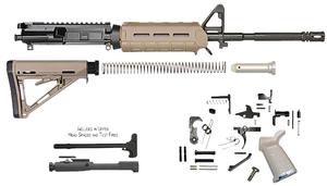 DEL-TON 16`` M4 MAGPUL MLOK RIFLE KIT