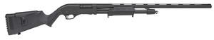 ALL GENERATIONS 12GA PUMP SHOTGUN - BLACK