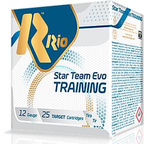 STAR TEAM EVO 12GA 1OZ 8SHOT 100RD CASE