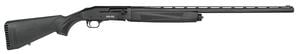 PRO FIELD 12GA PUMP ACTION SHOTGUN - BLACK