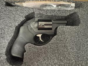 RUGER LCR 9MM