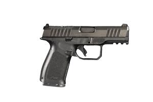 RM1C 9MM OPTICS READY PISTOL-BLK