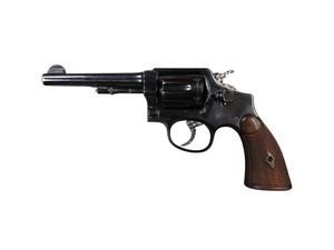 Smith Wesson 38SW Special Revolver, no model