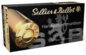 HANDGUN 45GAP 230GR. FMJ 50RD BOX