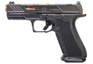 XR920 9MM BLACK W/ 4IN BRONZE BARREL