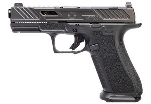 XR920 9MM BLACK W/ 4IN BLACK BARREL -Pre-order