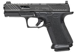 MR920 9MM BLACK W/ 4IN BLACK BARREL - Pre-Order