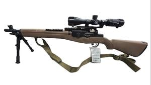 SPRINGFIELD ARMORY US RIFLE M1A 308