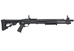 590R 12GA PUMP ACTION SHOTGUN