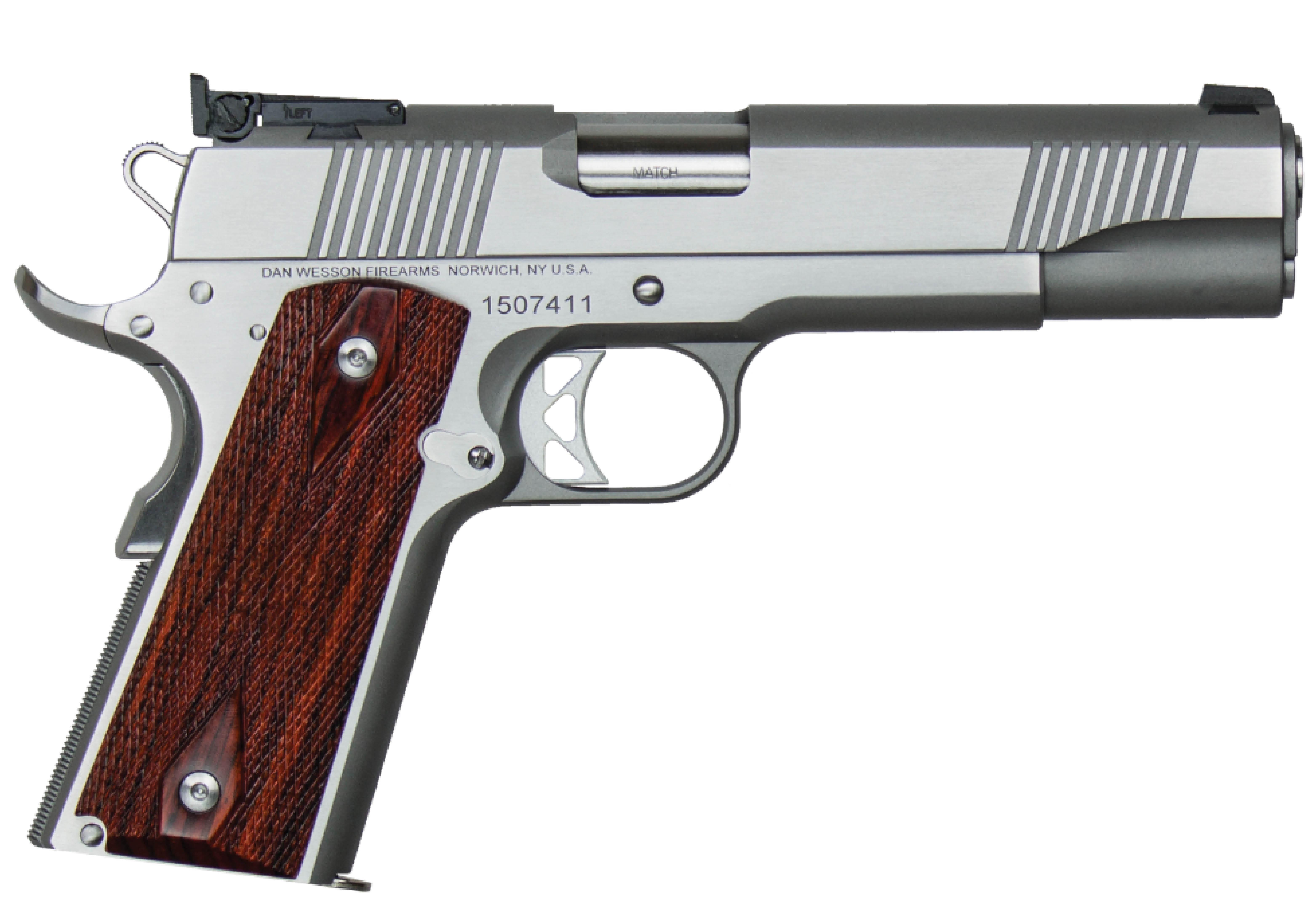 Dan Wesson Pointman Seven 45 Acp S/S 01900