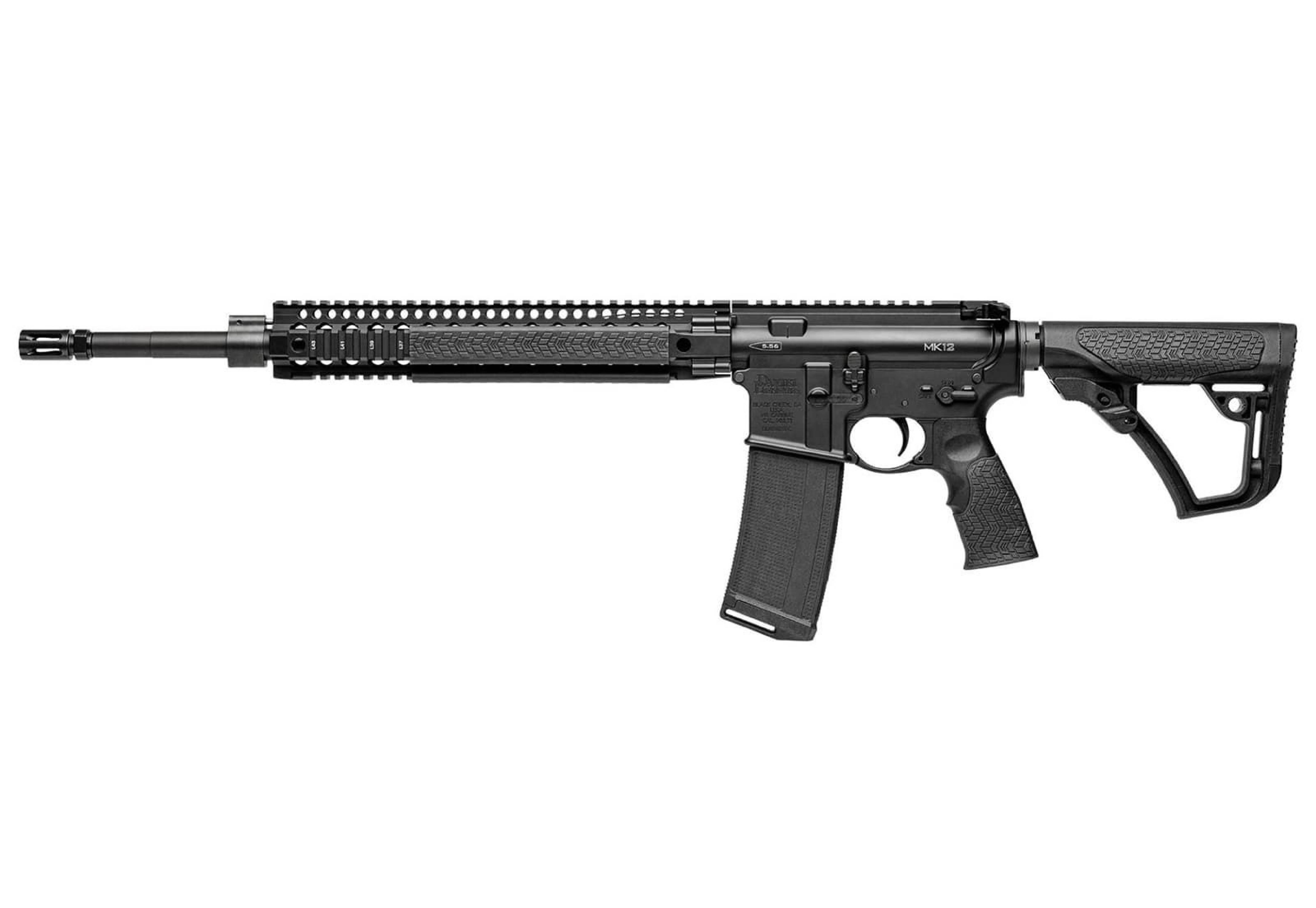 Ammo Bros | DANIEL DEFENSE MK12 RIFLE