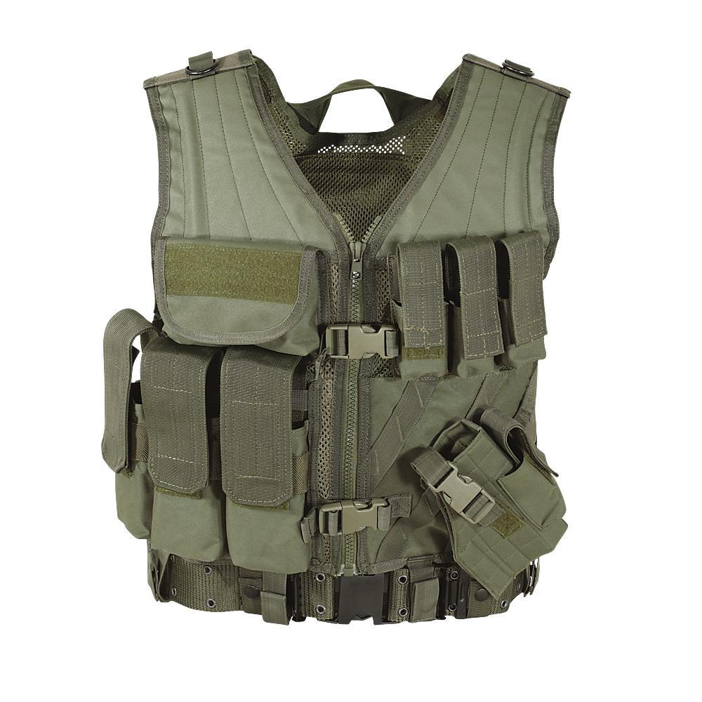 Voodoo Tactical MSP-06 Entry Assault Vest 20-8112