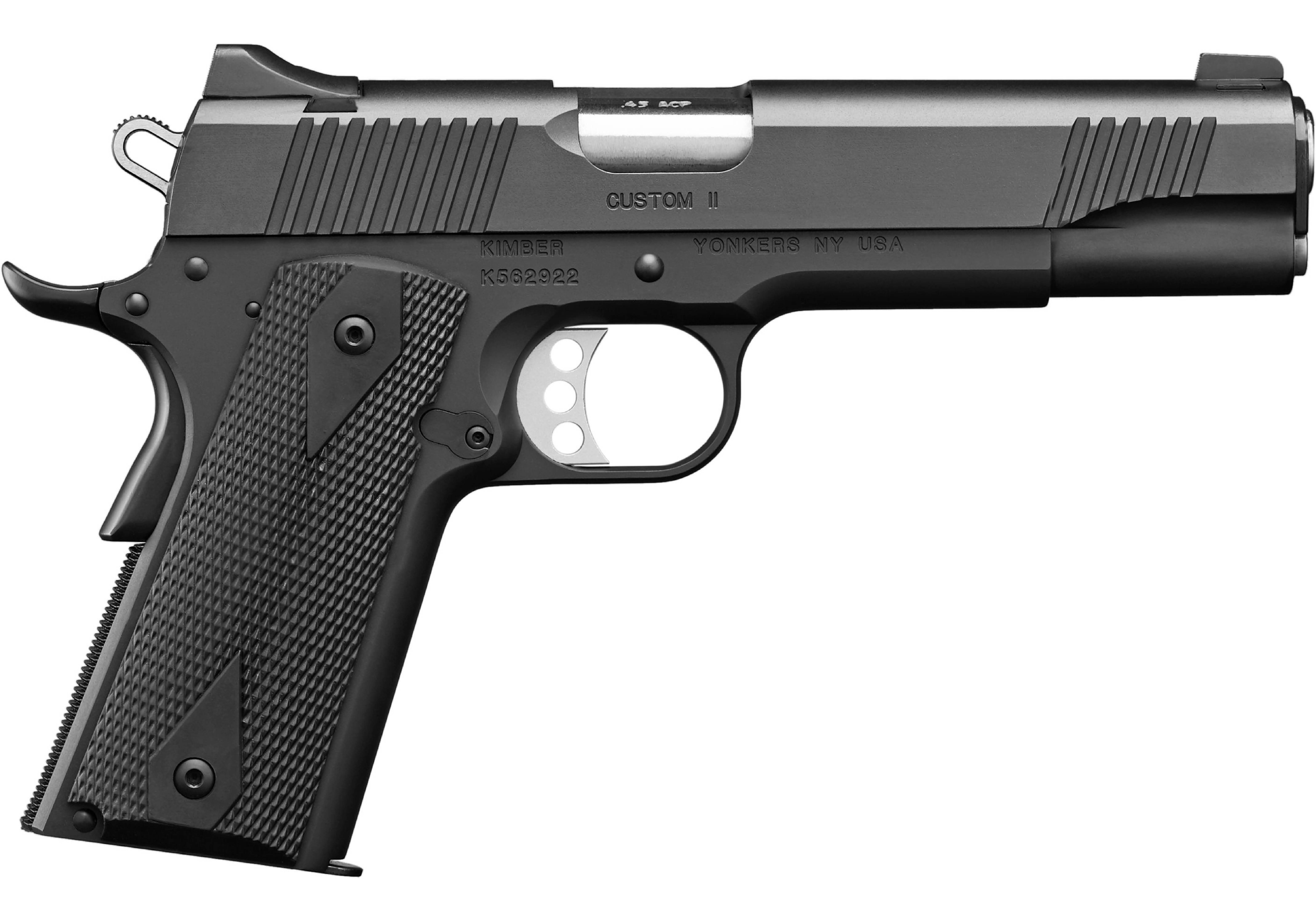 Kimber 1911 Custom II .45 ACP Pistol 3200001CA