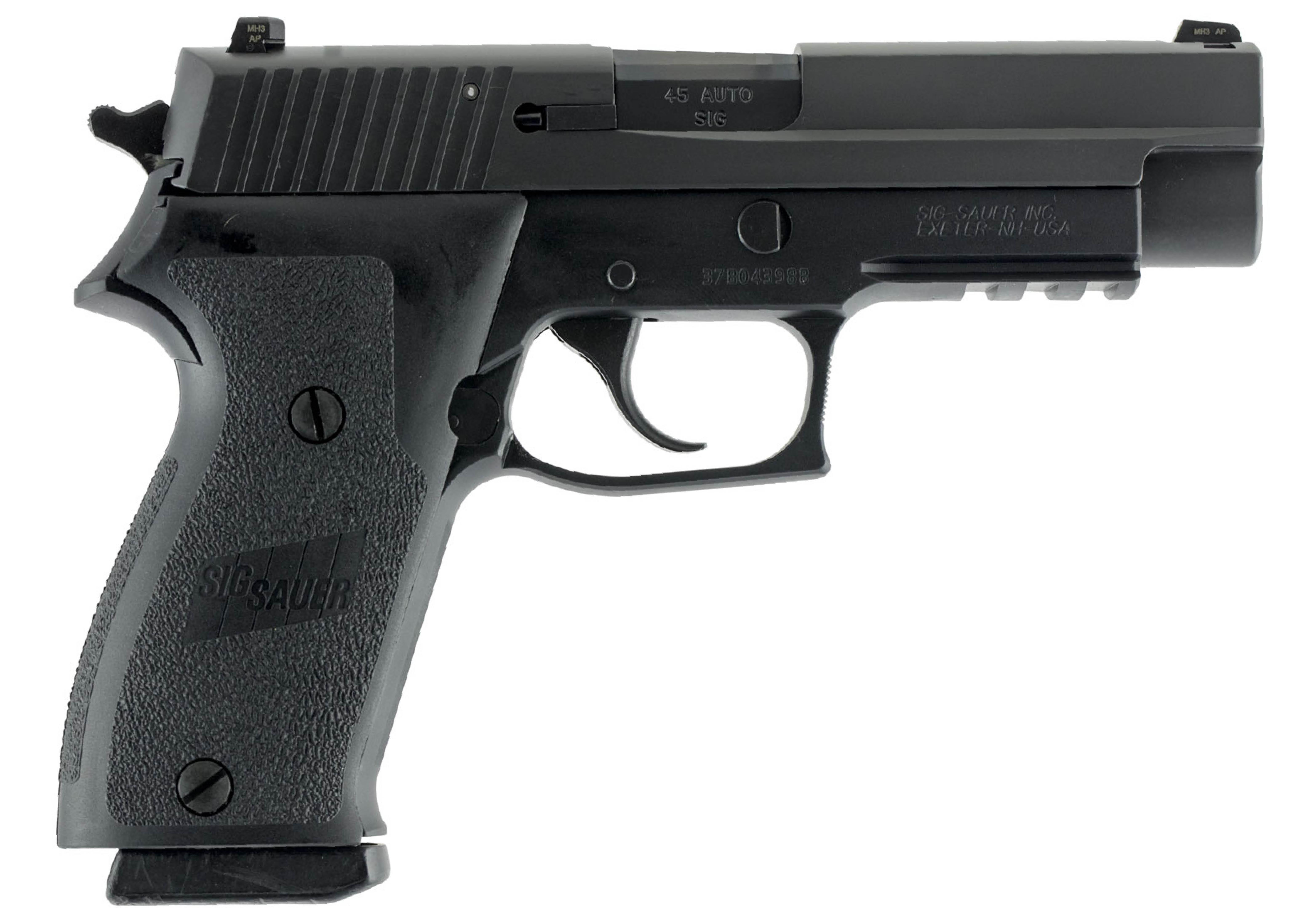 Sig Sauer P220 .45 ACP 220R-45-BSS-CA